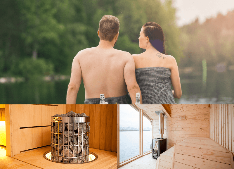 GLOBAL LEADER IN SAUNA & SPA MARKET