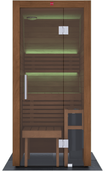 INDOOR SAUNA