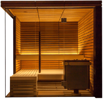 INDOOR SAUNA