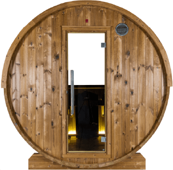 outdoor SAUNA