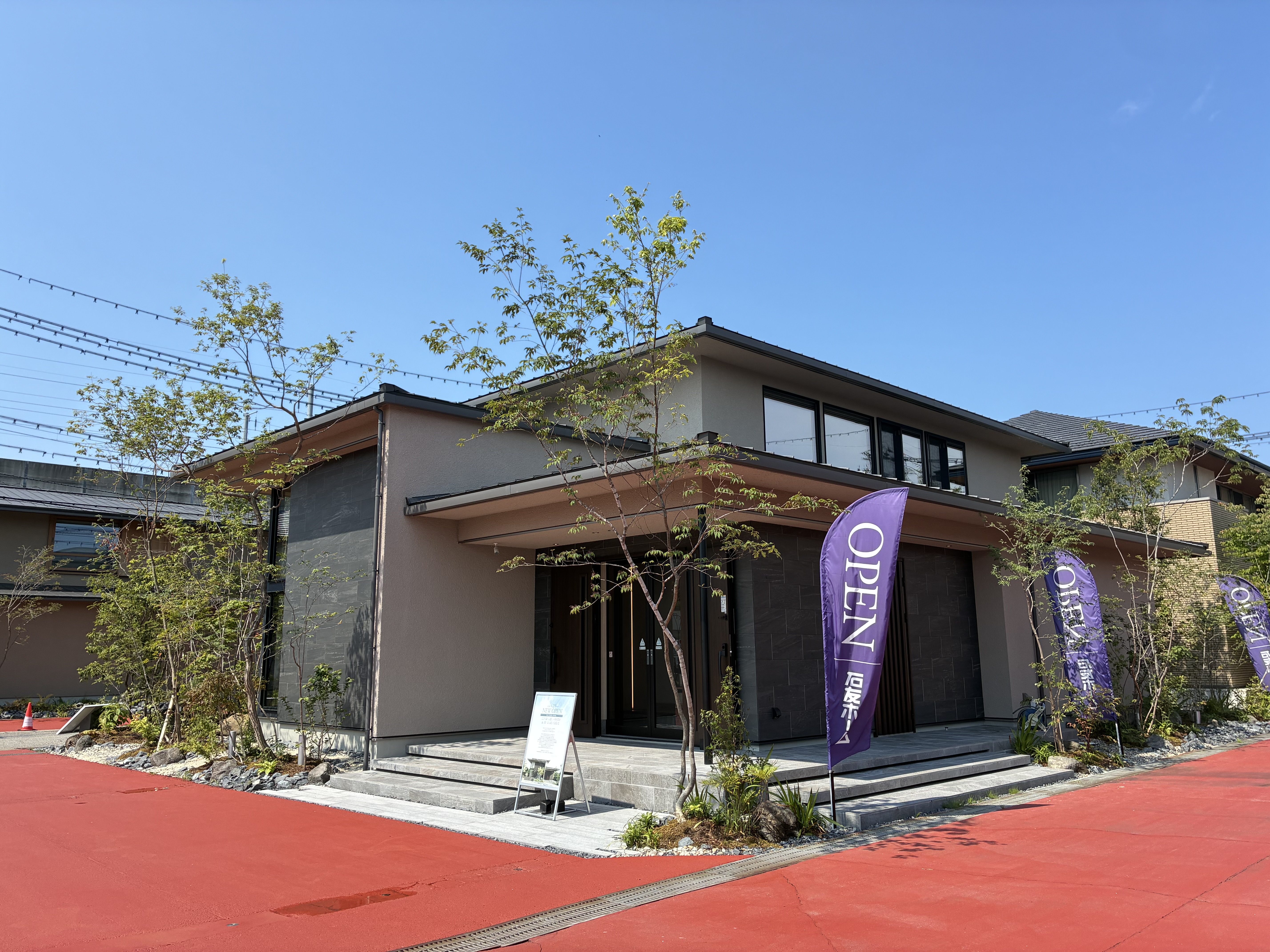 石友ホーム株式会社 ジュートピア高岡「ila LX」展示場