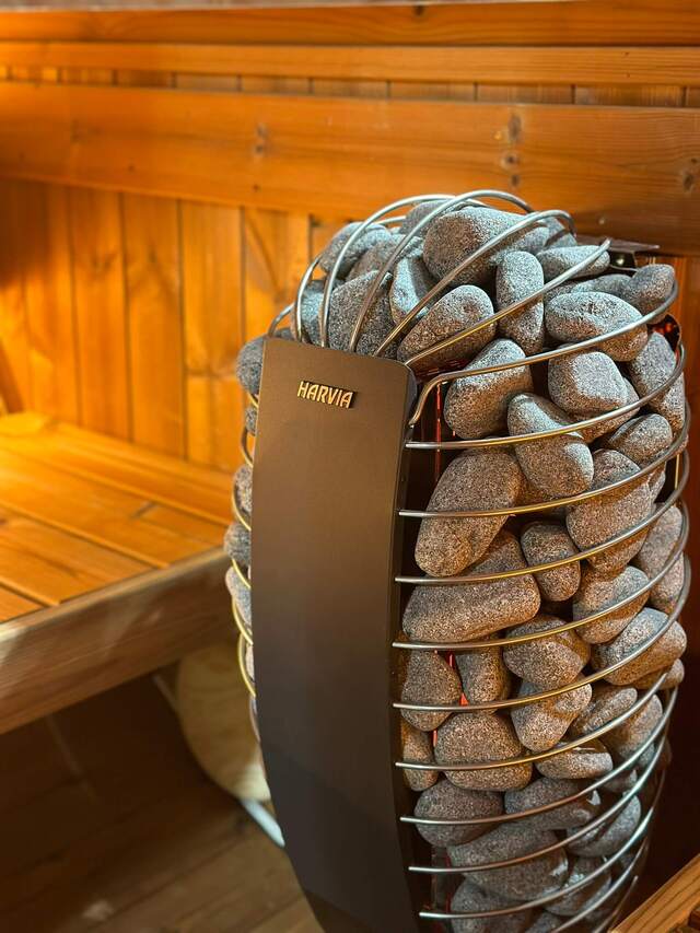 家庭用サウナで本格的なロウリュを：ストーブを選ぶ際のポイント