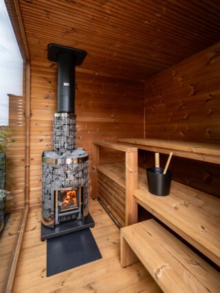 Harvia｜家庭用サウナルーム・ヒーターを自宅に導入してフィンランドの